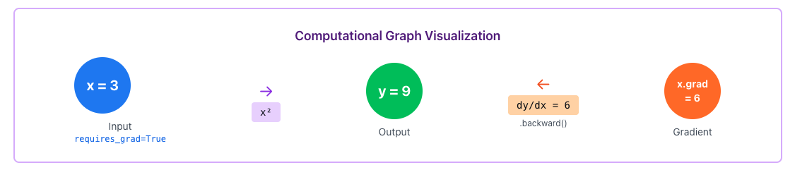 Computational Graph Visualization
