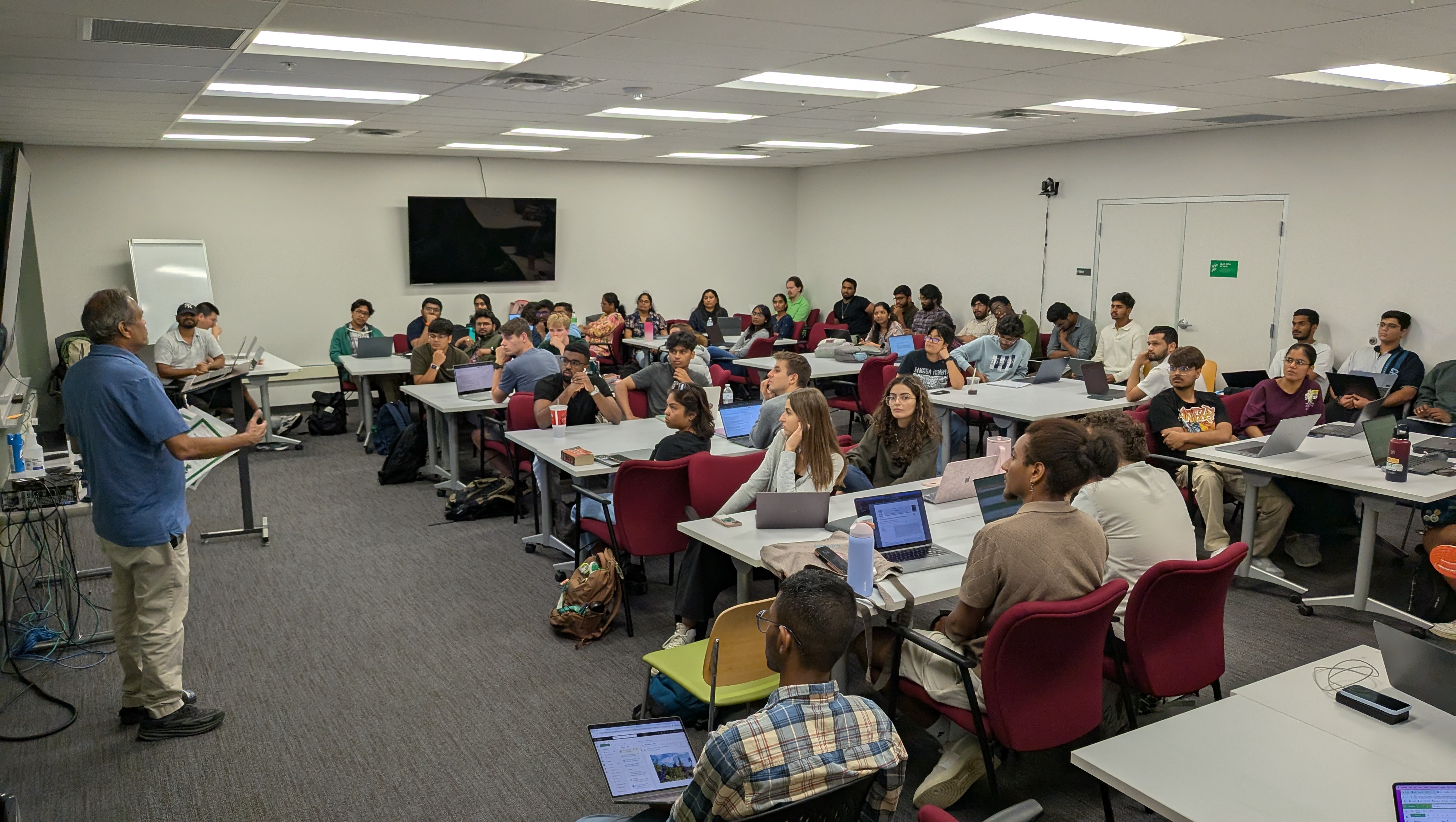 UNT AI Summer Research Program