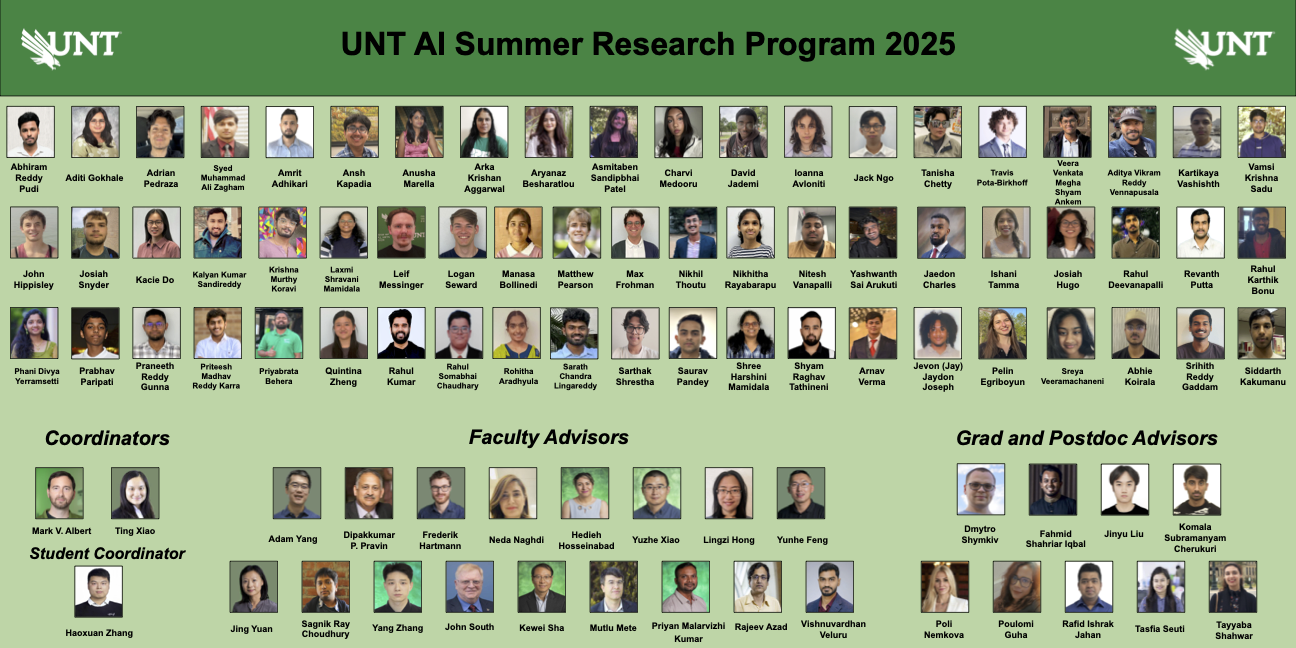 Summer Research Program