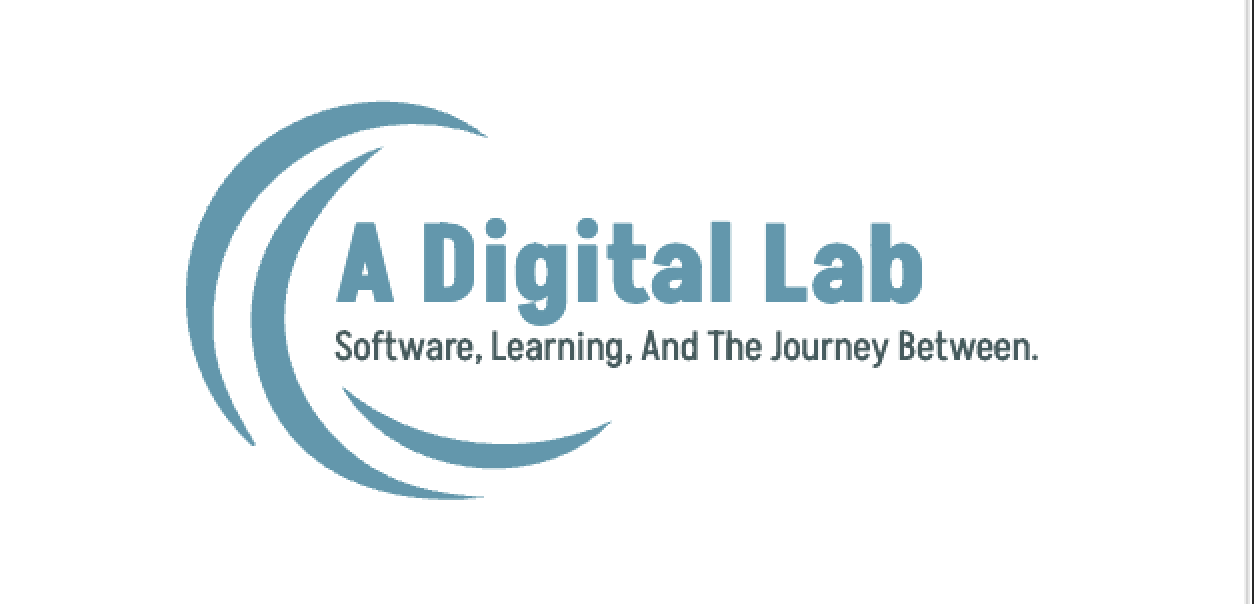 A Digital Lab - Software, Learning, And The Journey Between